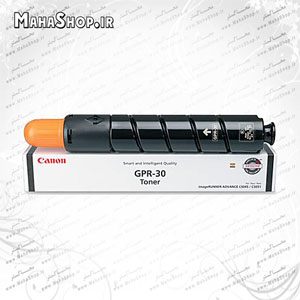کارتریج فابریک GPR-30 BLACK toner